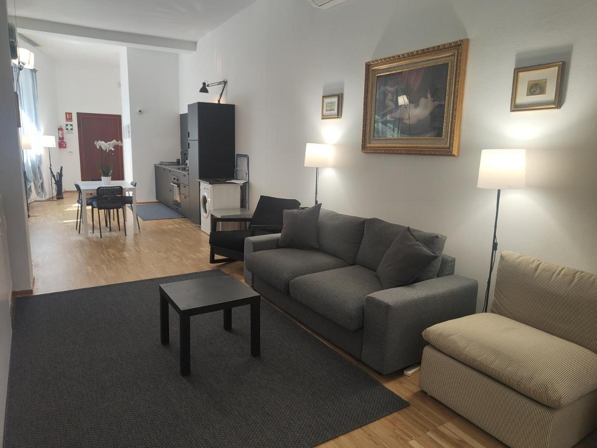 Short Rent Milan Porta Romana 외부 사진